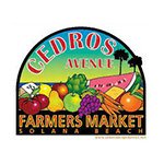 Cedros Farmers Market