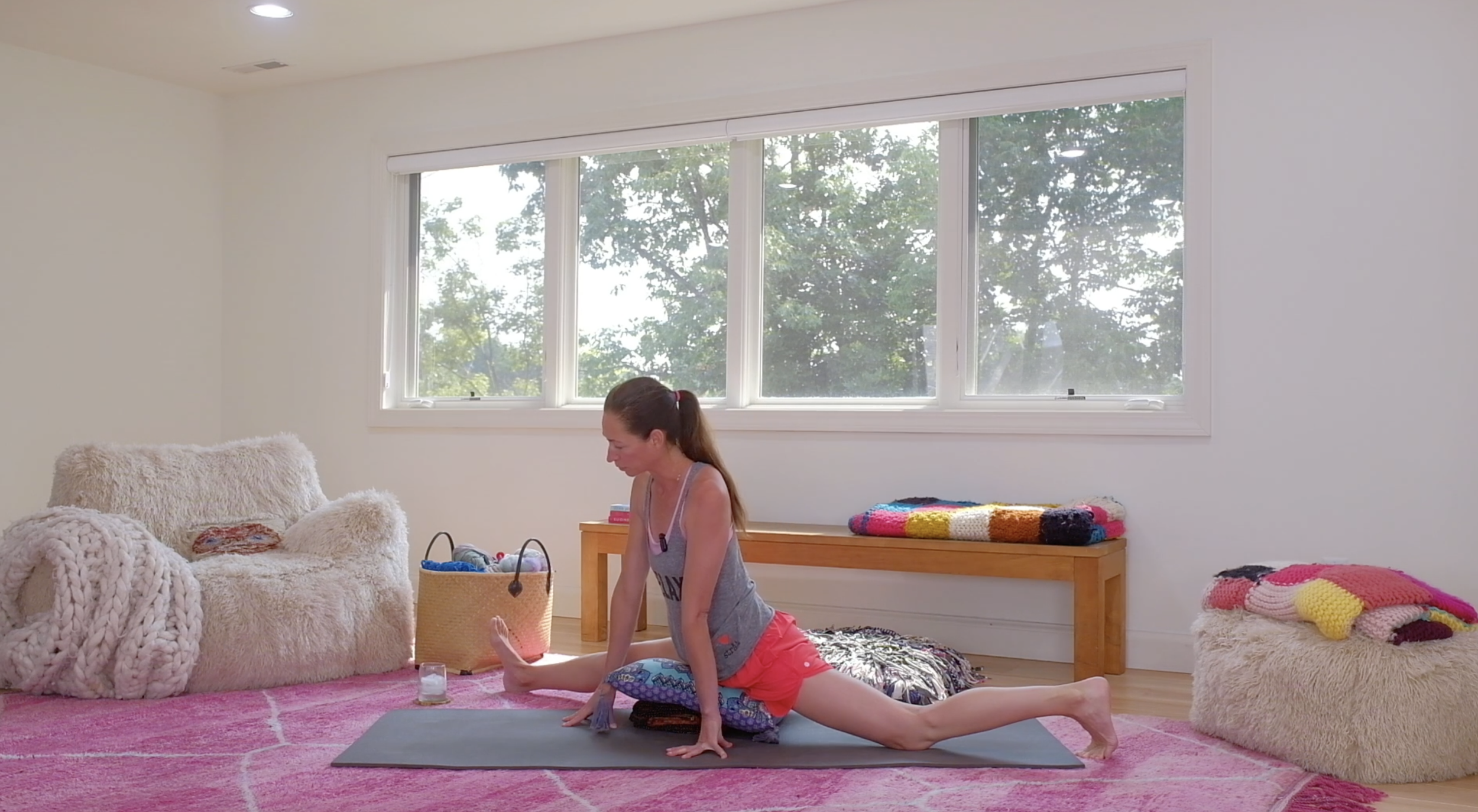 A Soft Beginning: Repair Yoga + 50% Off Extended