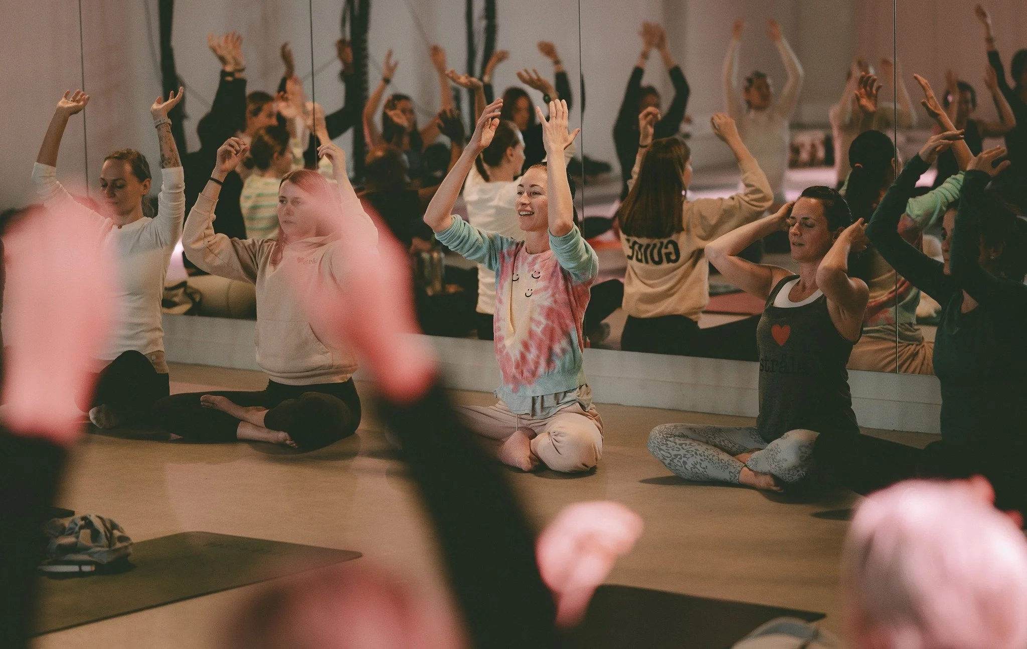 A Soft Beginning: The Magic of Practicing Together + Last Day for 50% Off