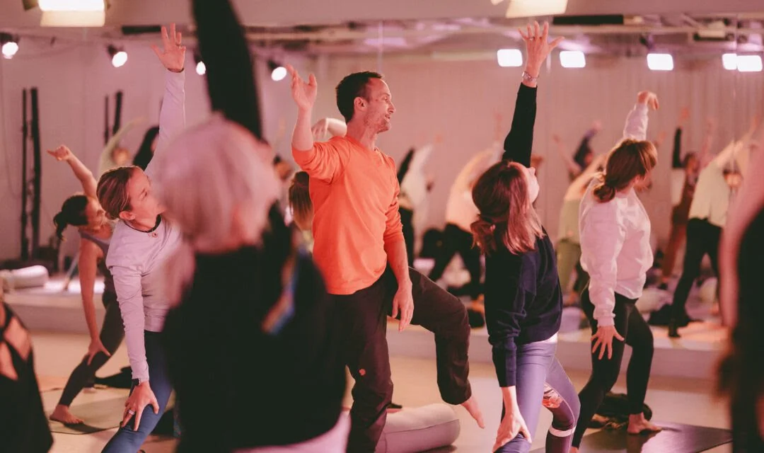 A Soft Beginning: Mike's 12 Things He's Learned from Tai Chi