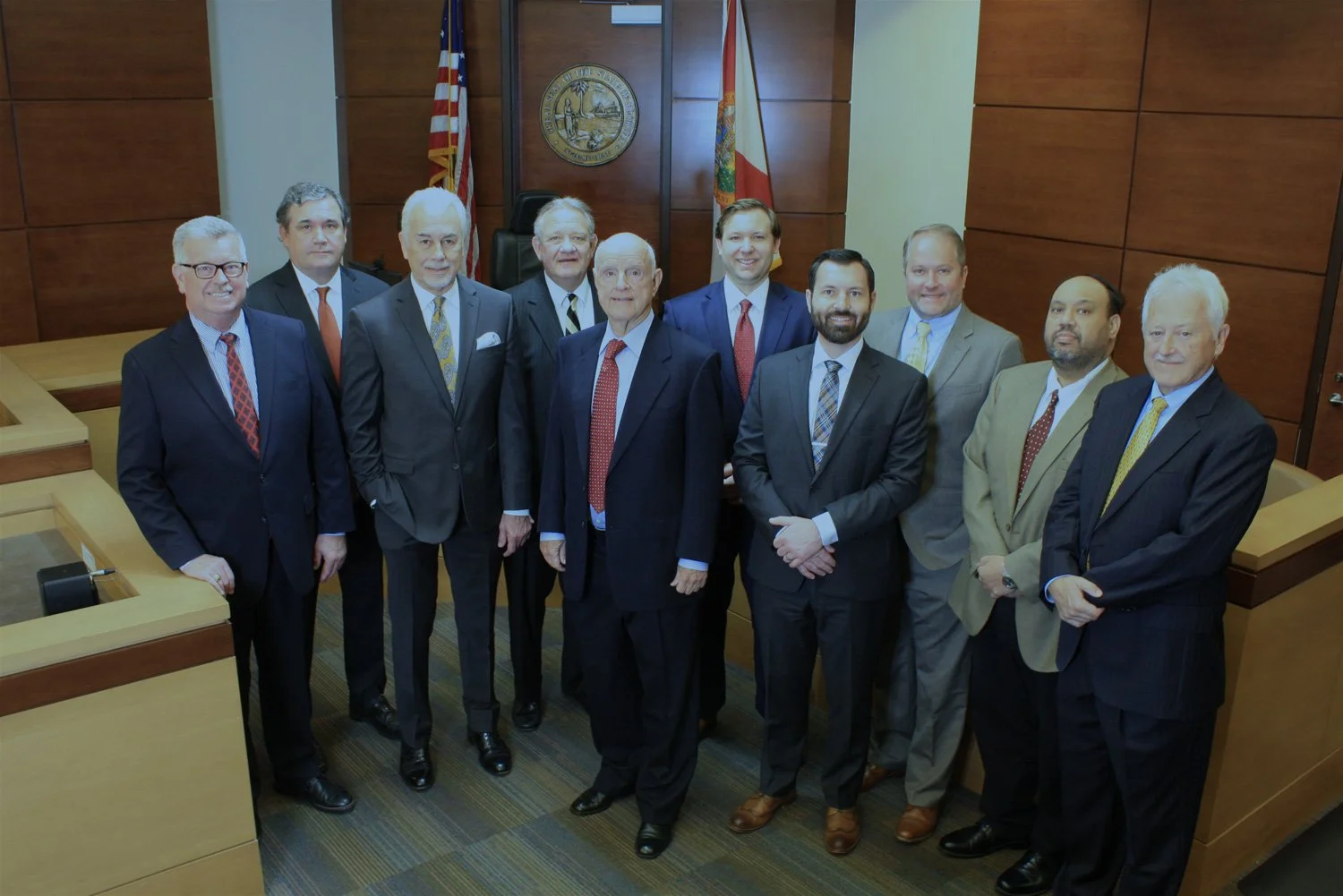 Fort Walton Beach Law Firm Anchors Smith Grimsley