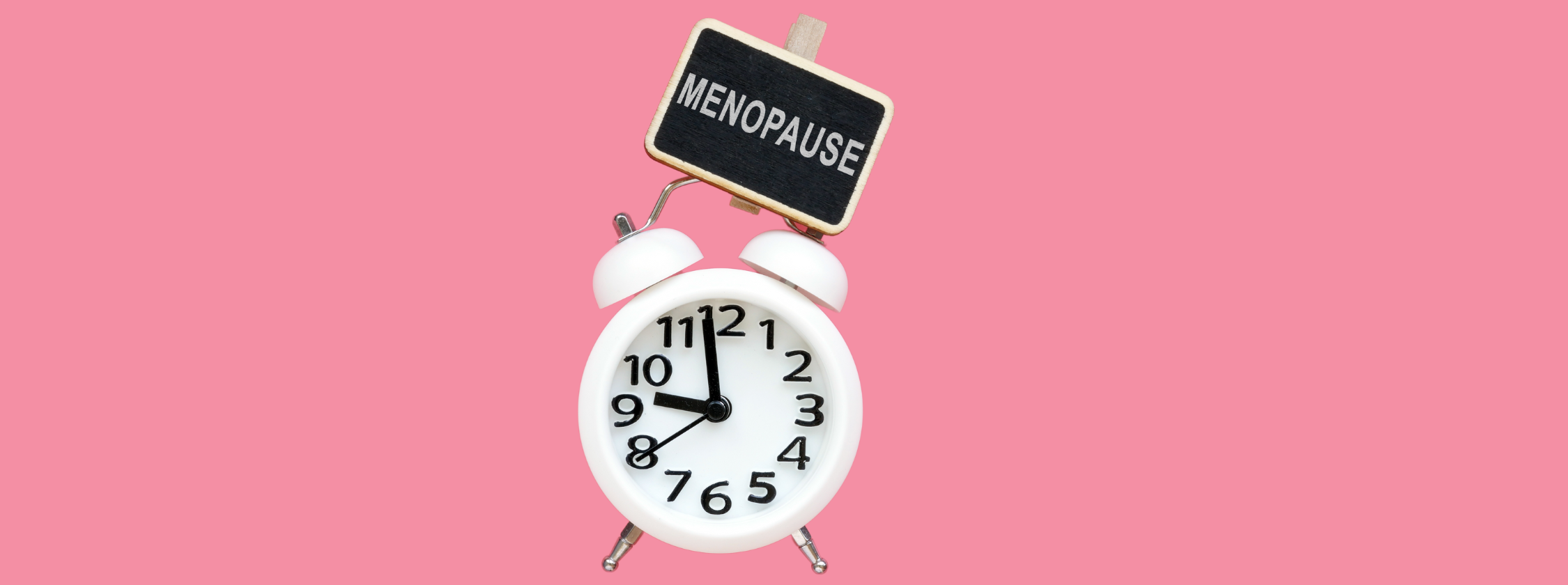 Ladies, let's face it menopause is no joke — my Ms.Medicine