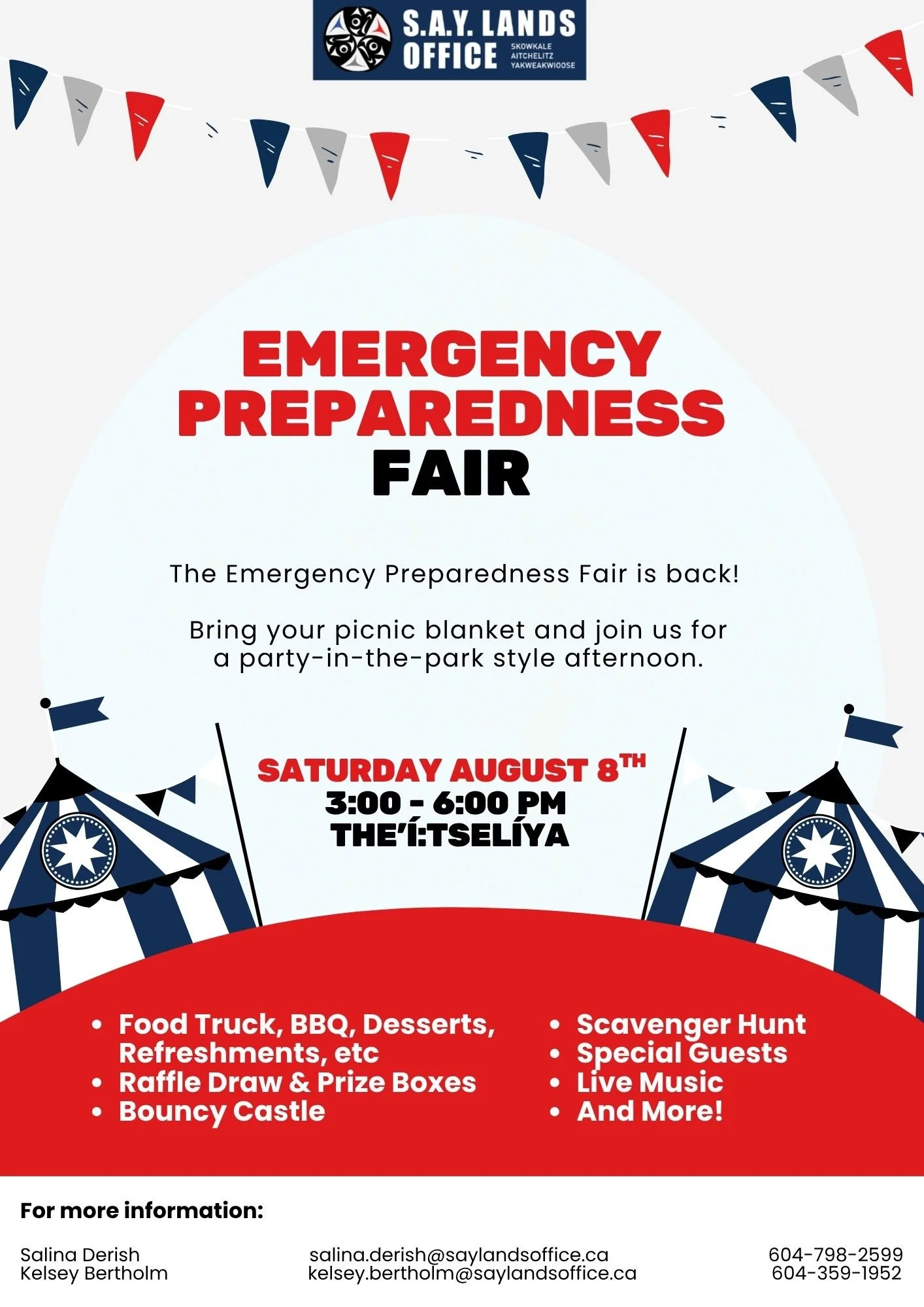 Emergency Preparedness Fair