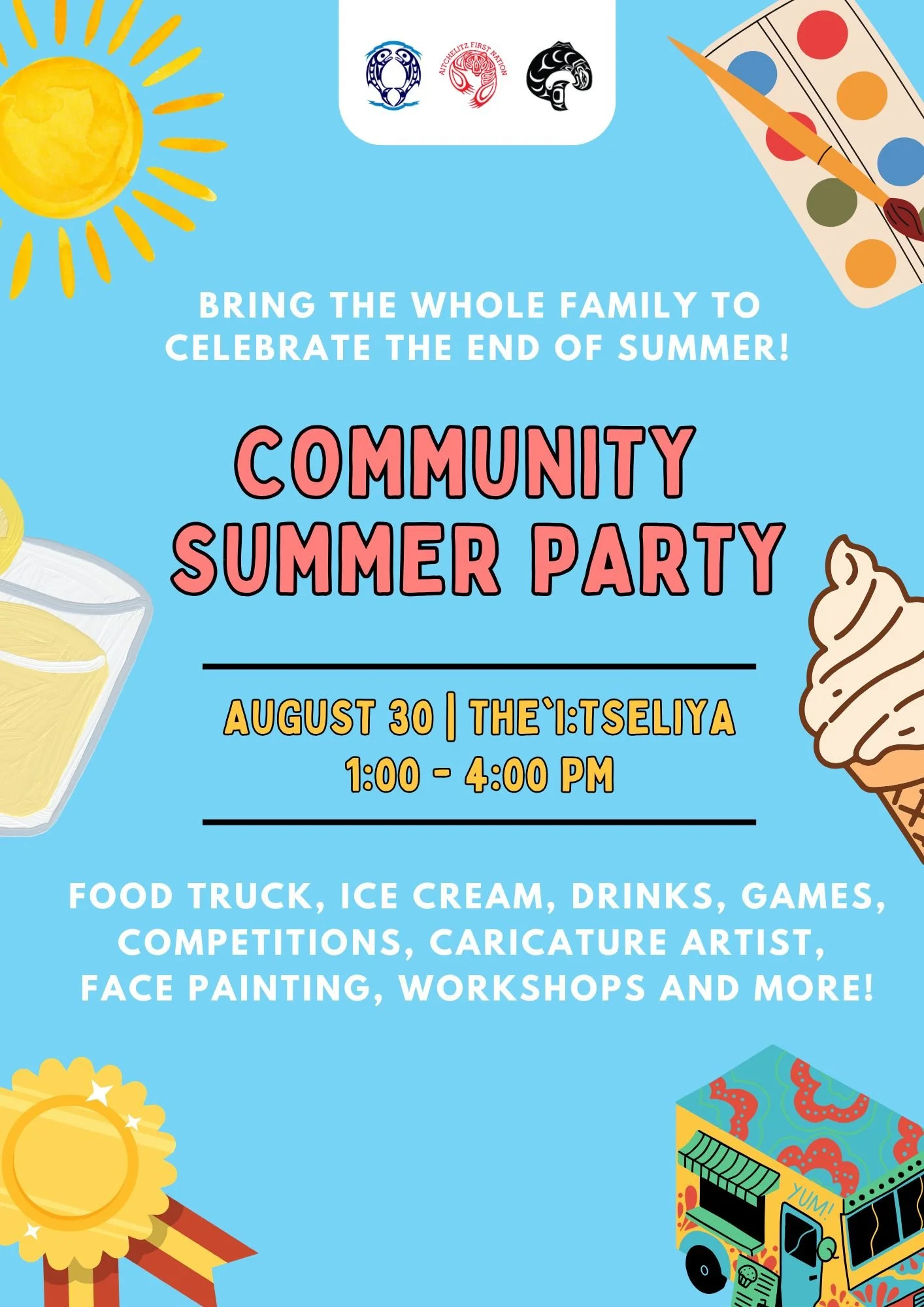 Community Summer Party