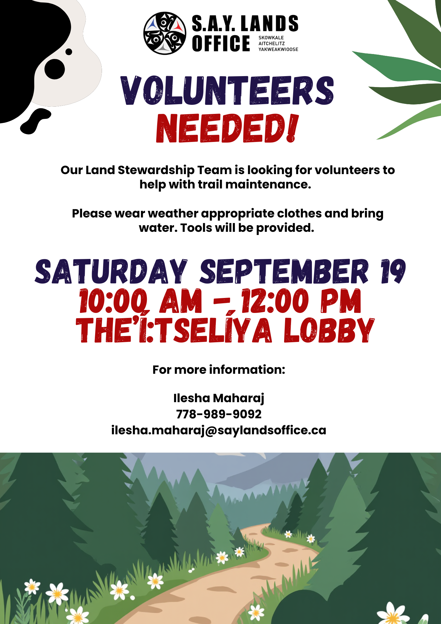 Community Volunteer Day 