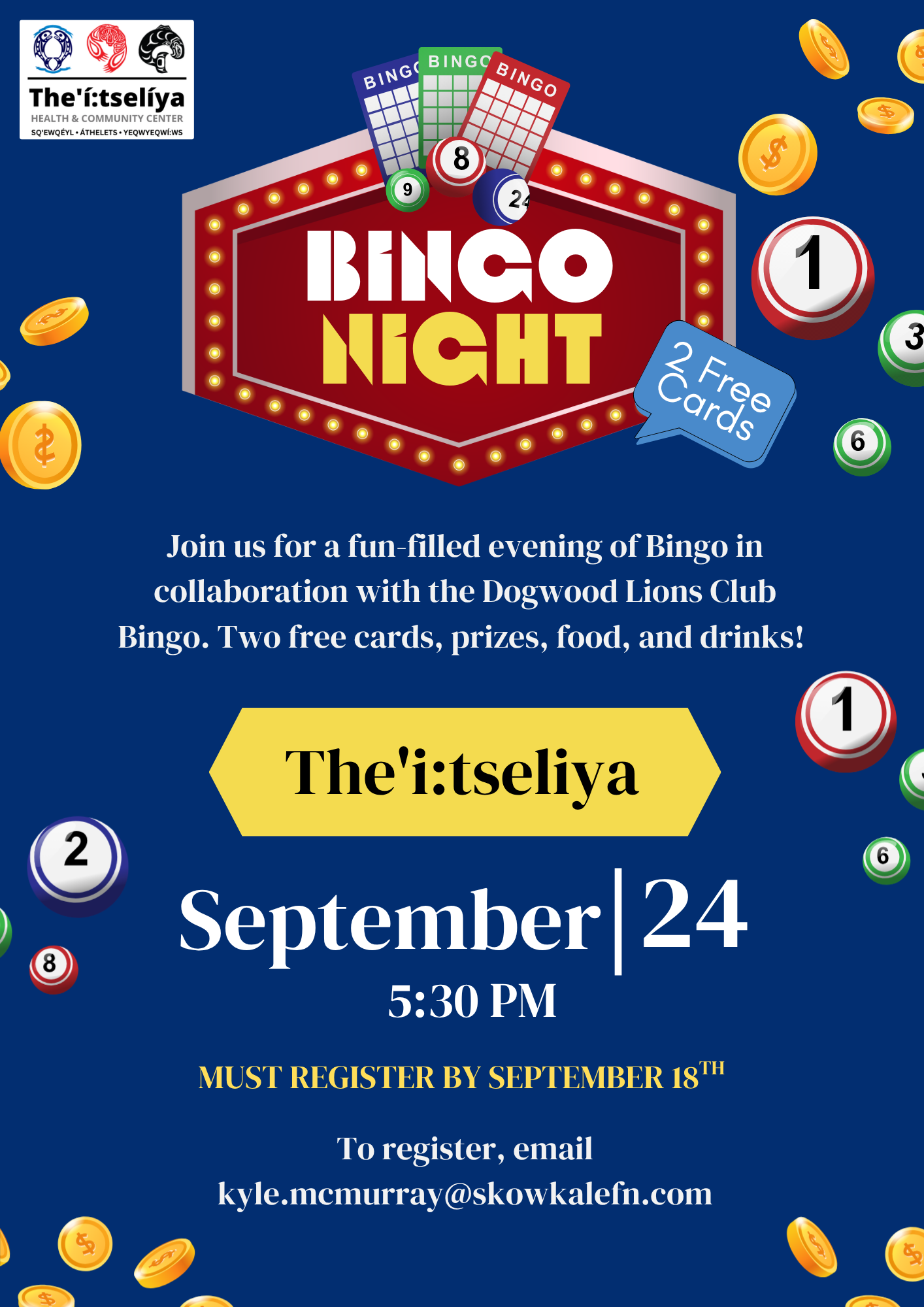 Bingo Night