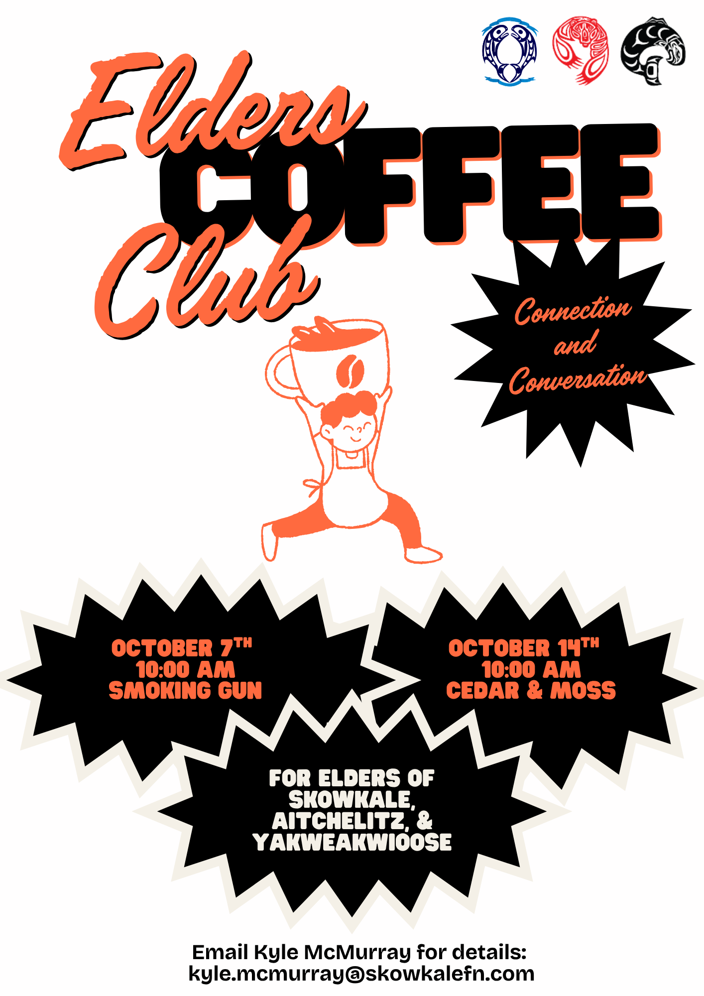 Elders Coffee Club