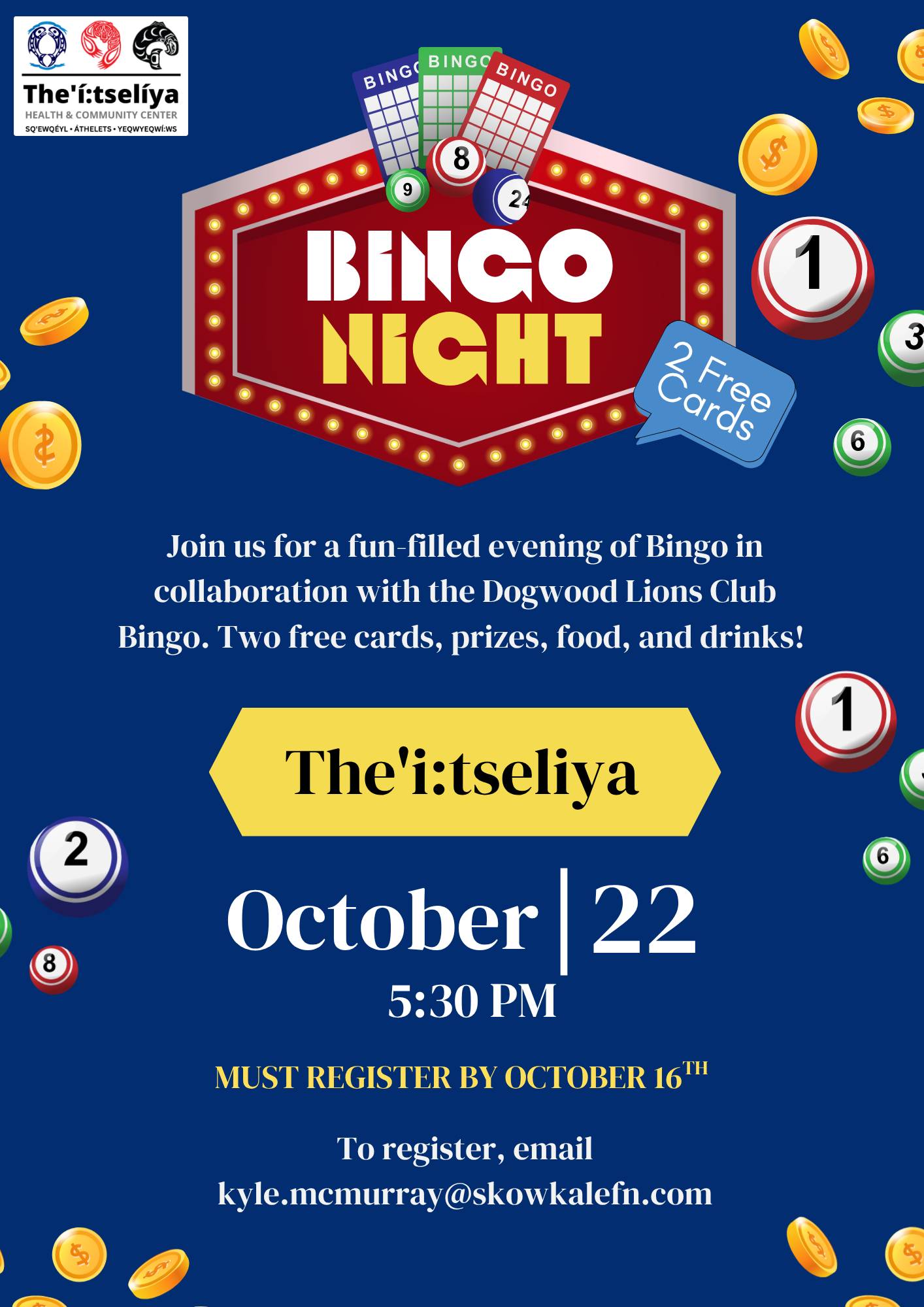 Bingo Night