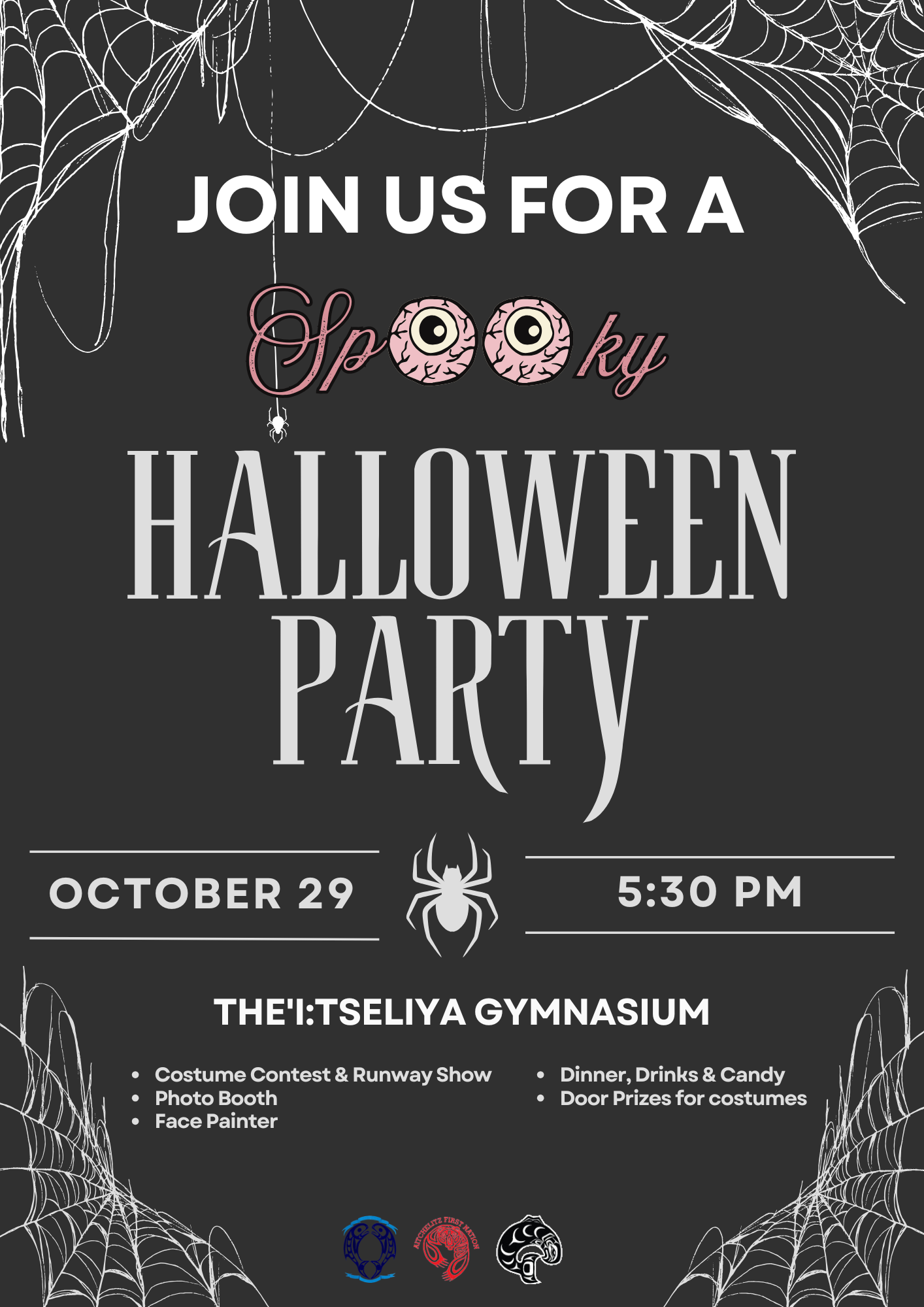 Community Halloween Party 