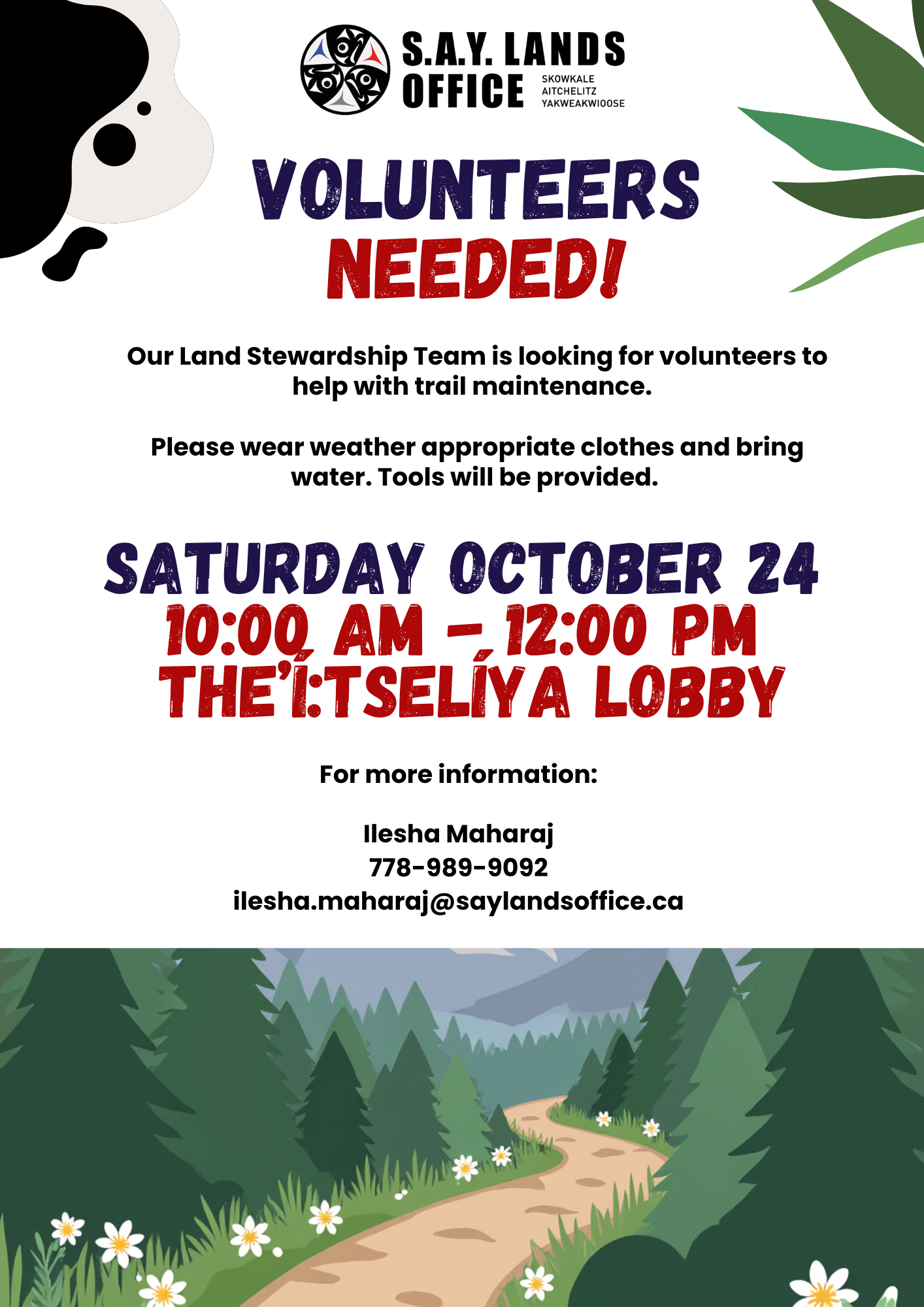 Volunteer Day 