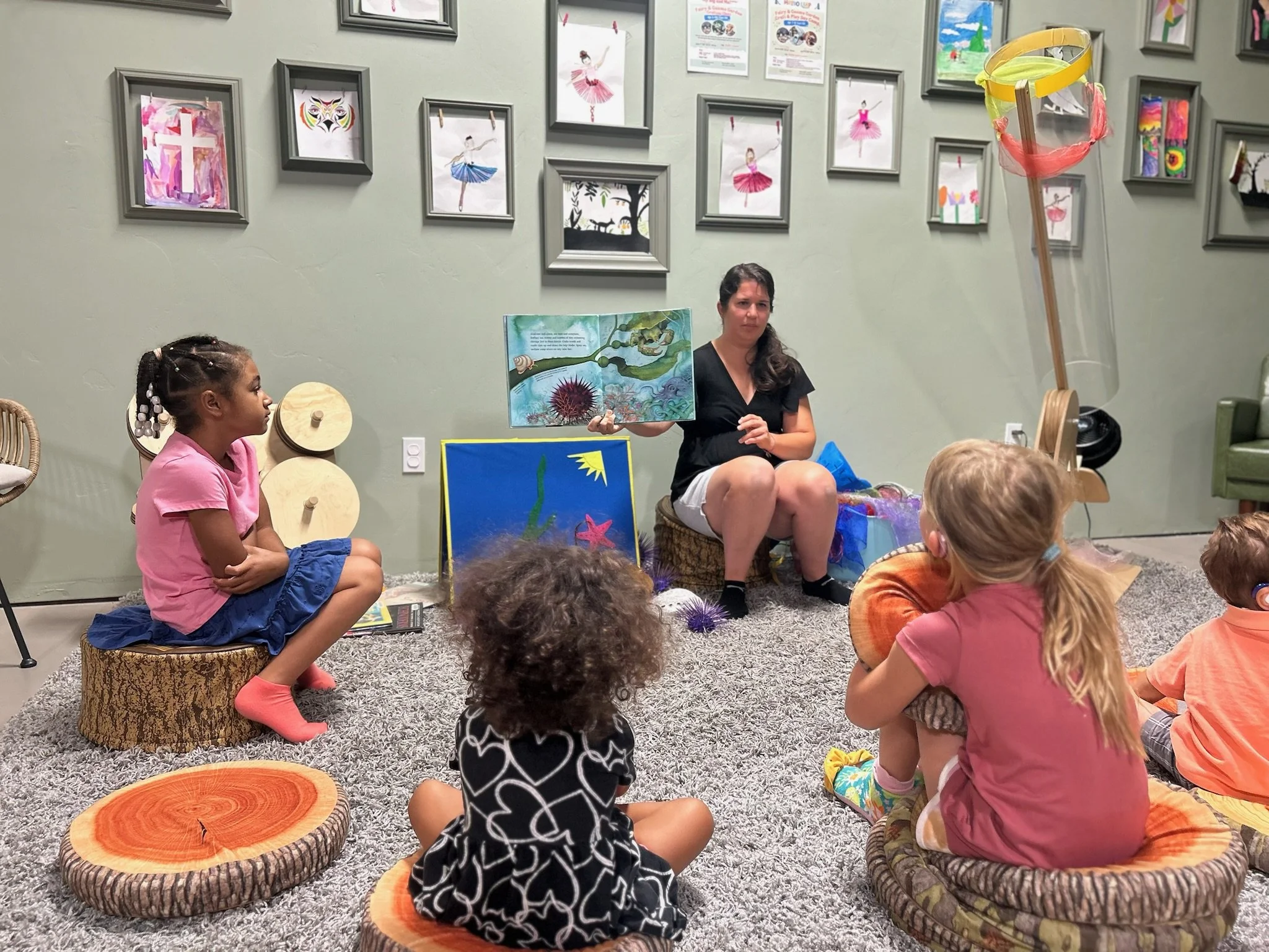 Circle Time