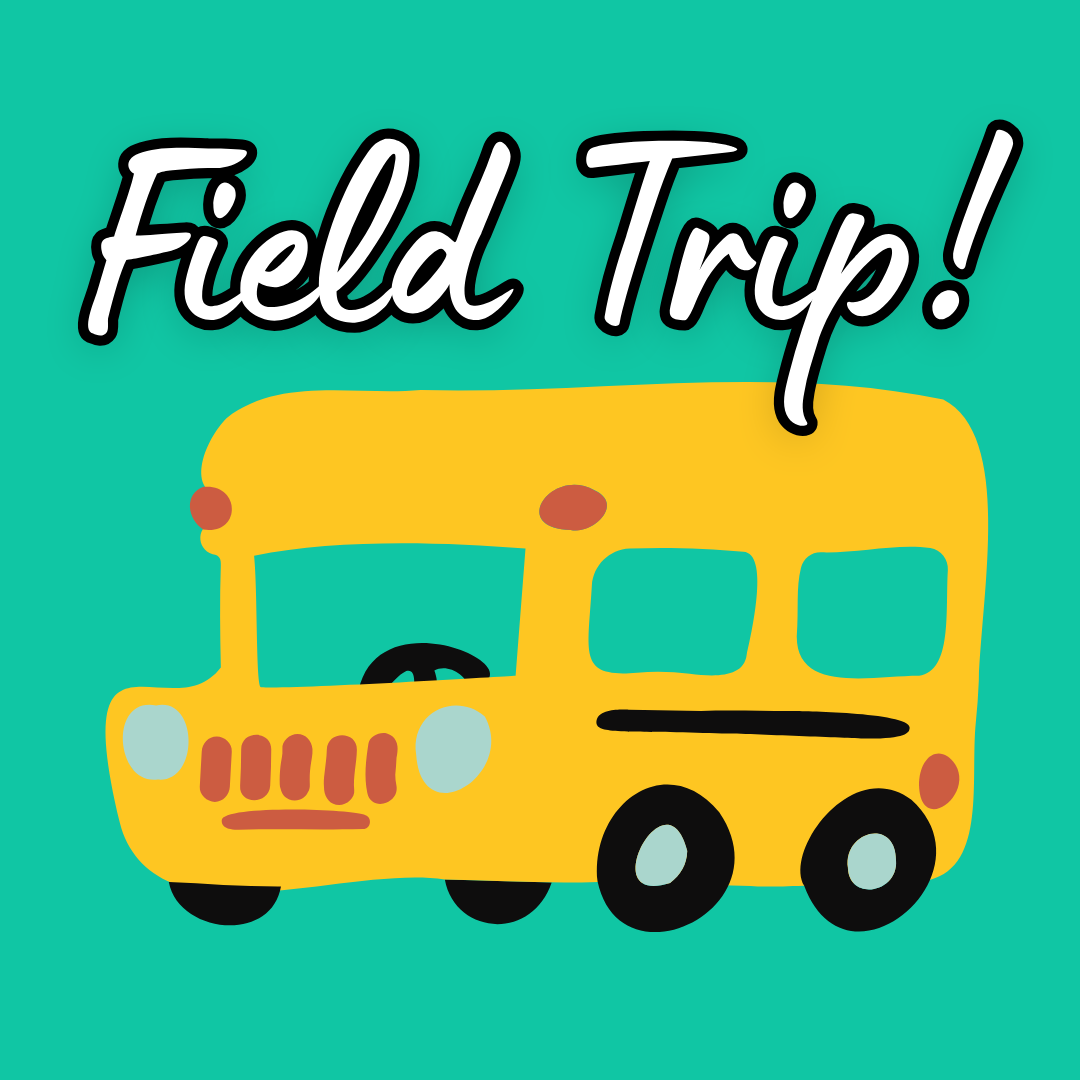 Field Trip! Welcome, Nokomis Elementary!