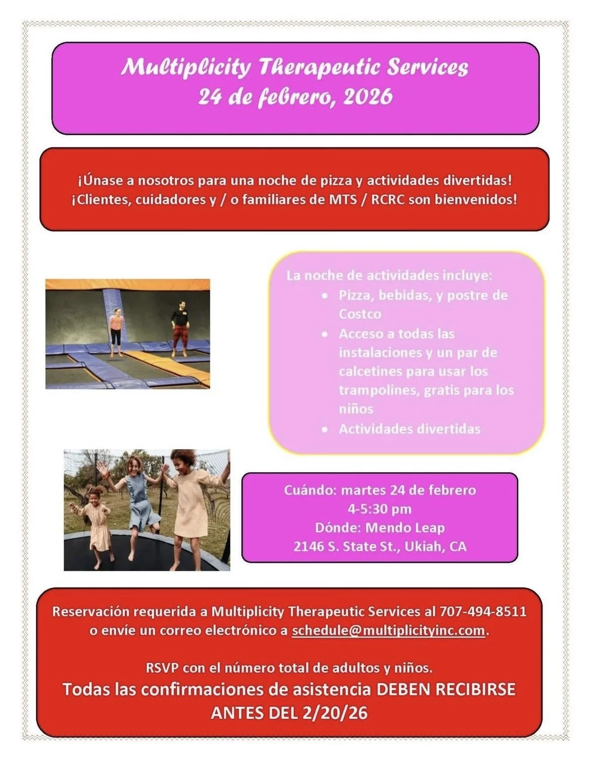 Multiplicity Therapeutic Services 