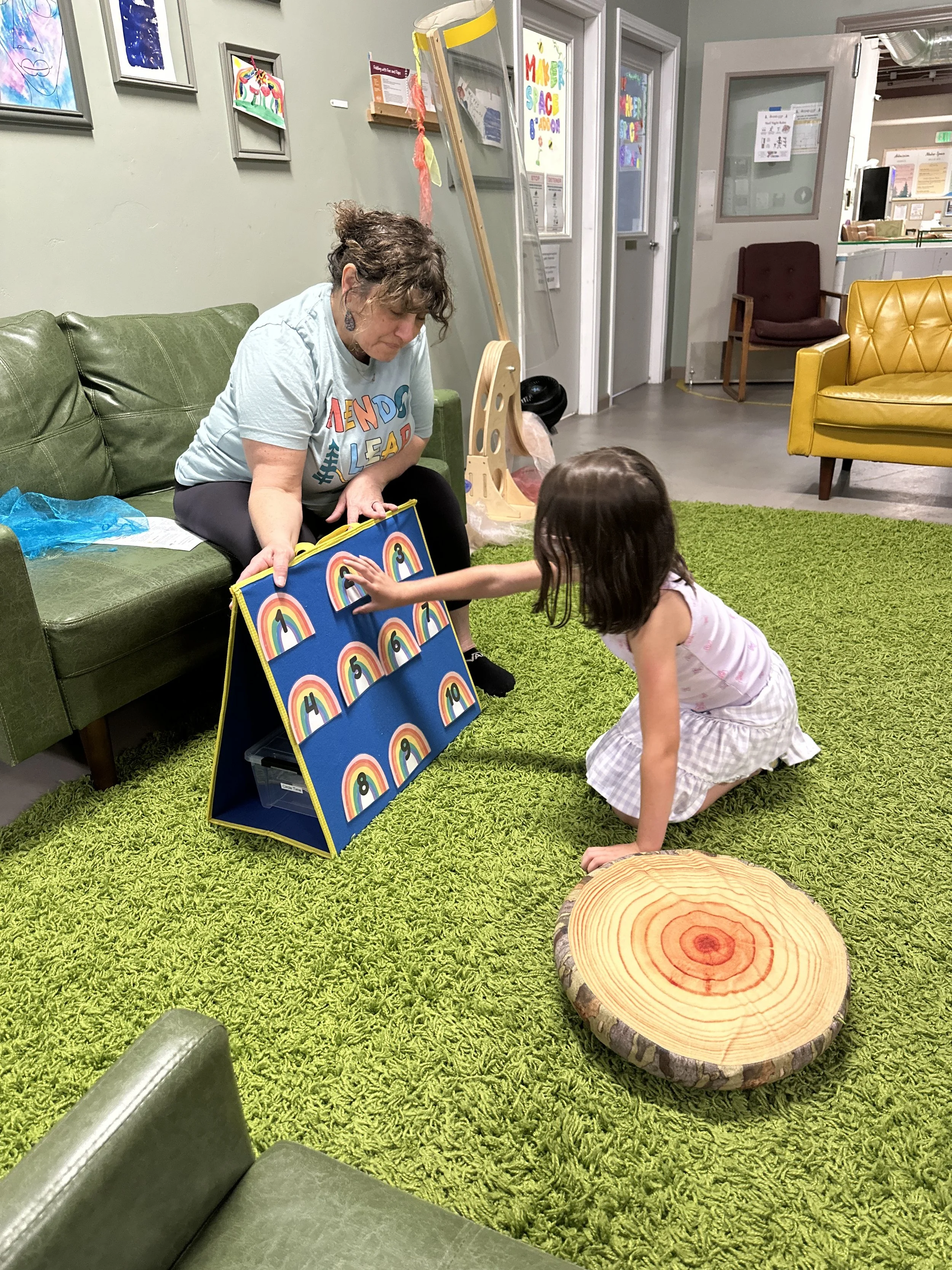 Circle Time 