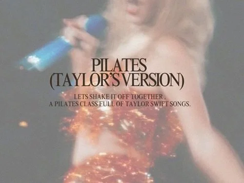 Pilates Session Taylor’s Version (mit Bella/Flow Space Saarbrücken)