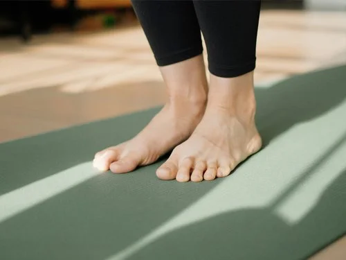 Yoga Wiedereinsteiger (mit Veronique)