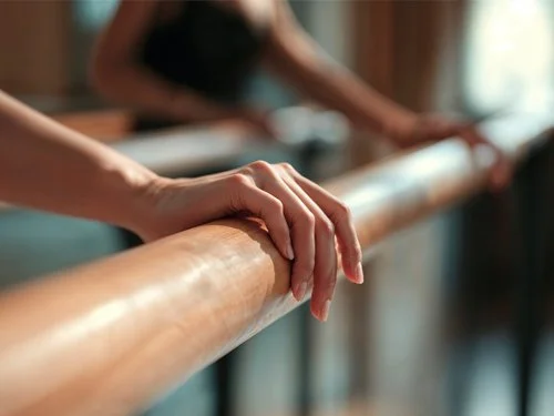 Barre Workout (mit Lisa)