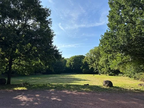 Soft Flow &amp; Sound – Outdoor Session (mit Annegret)