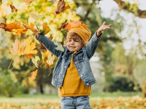 Kinderyoga, 6–10 Jahre (mit Danny)