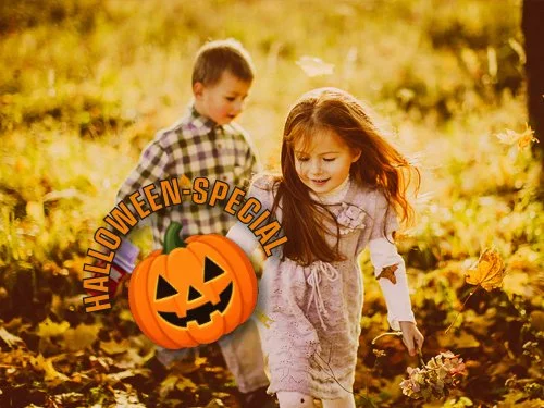 Kinderyoga, 4–6 Jahre/HALLOWEEN-Special (mit Danny)