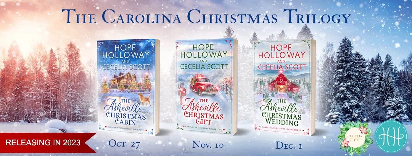 Carolina Christmas — Cecelia Scott