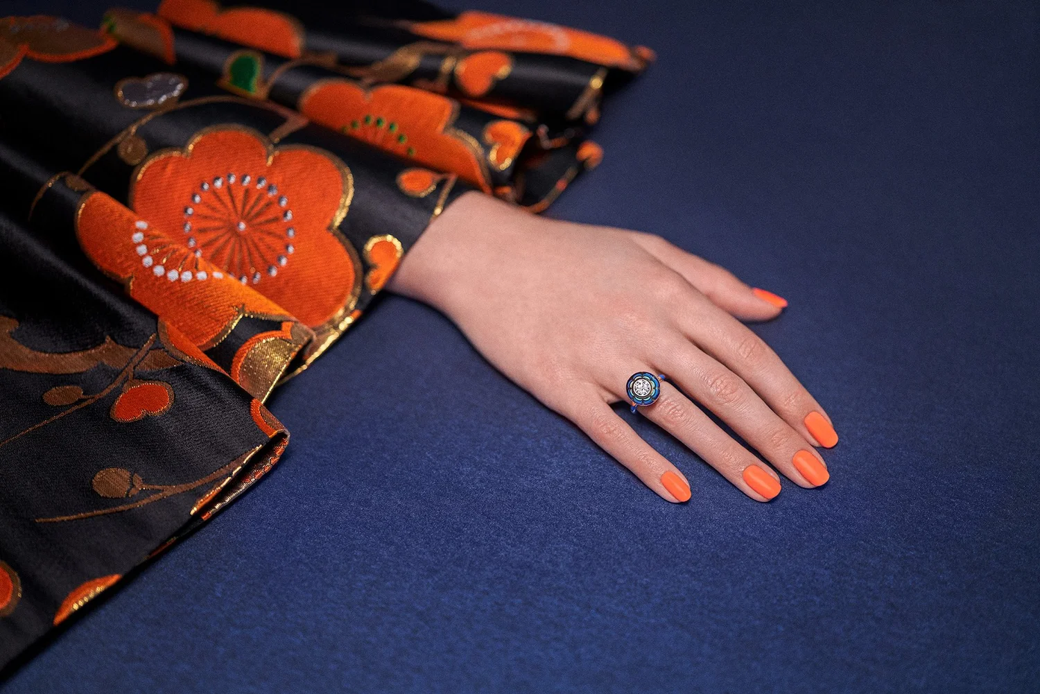 Visual Marvelry Bespoke — Alice Cicolini