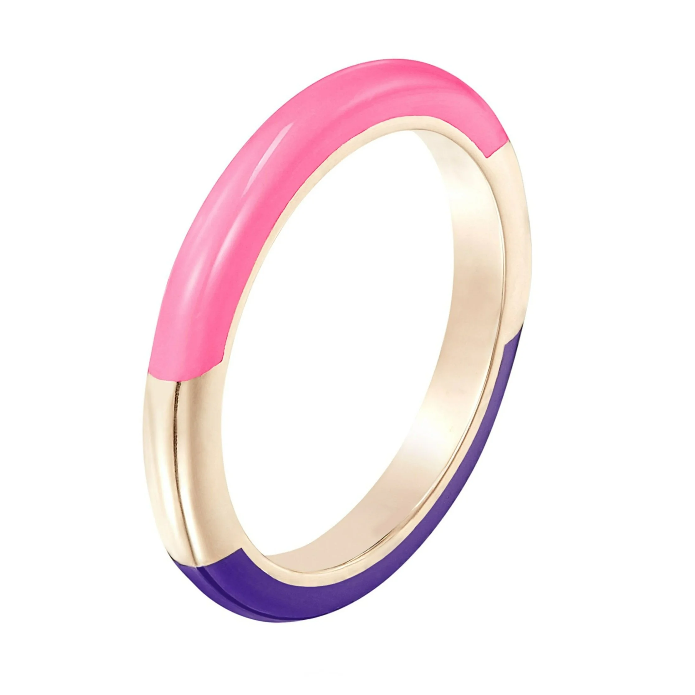 Candy Lacquer Lifebuoy Band