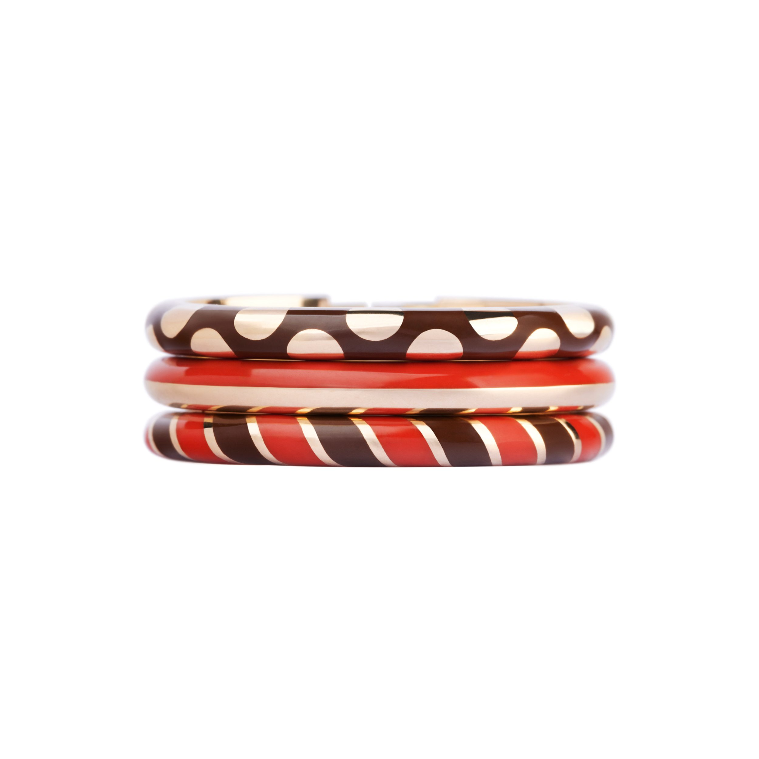 Memphis Multi-Band Ring