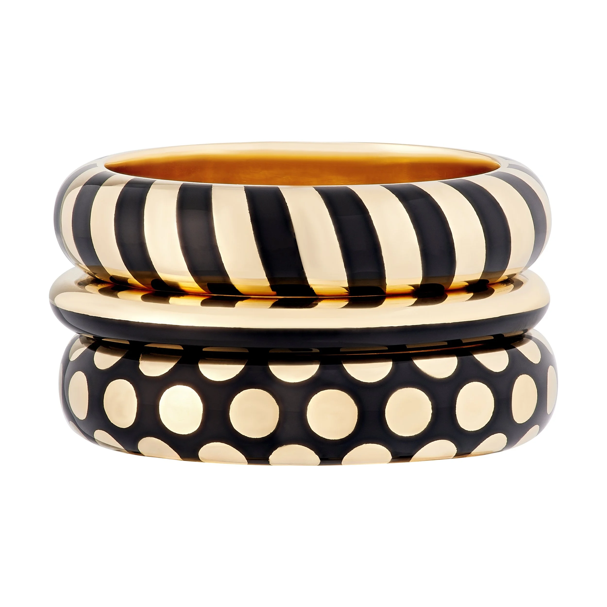 Memphis Maxi Triple Band Set