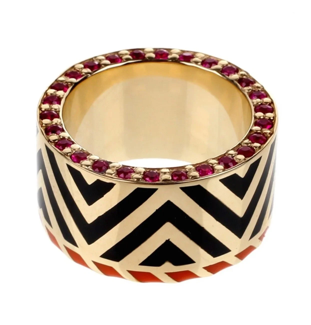 CICOLINI_MEMPHIS_CHEVRON_BAND_THAI_RUBY_SIDE.jpg