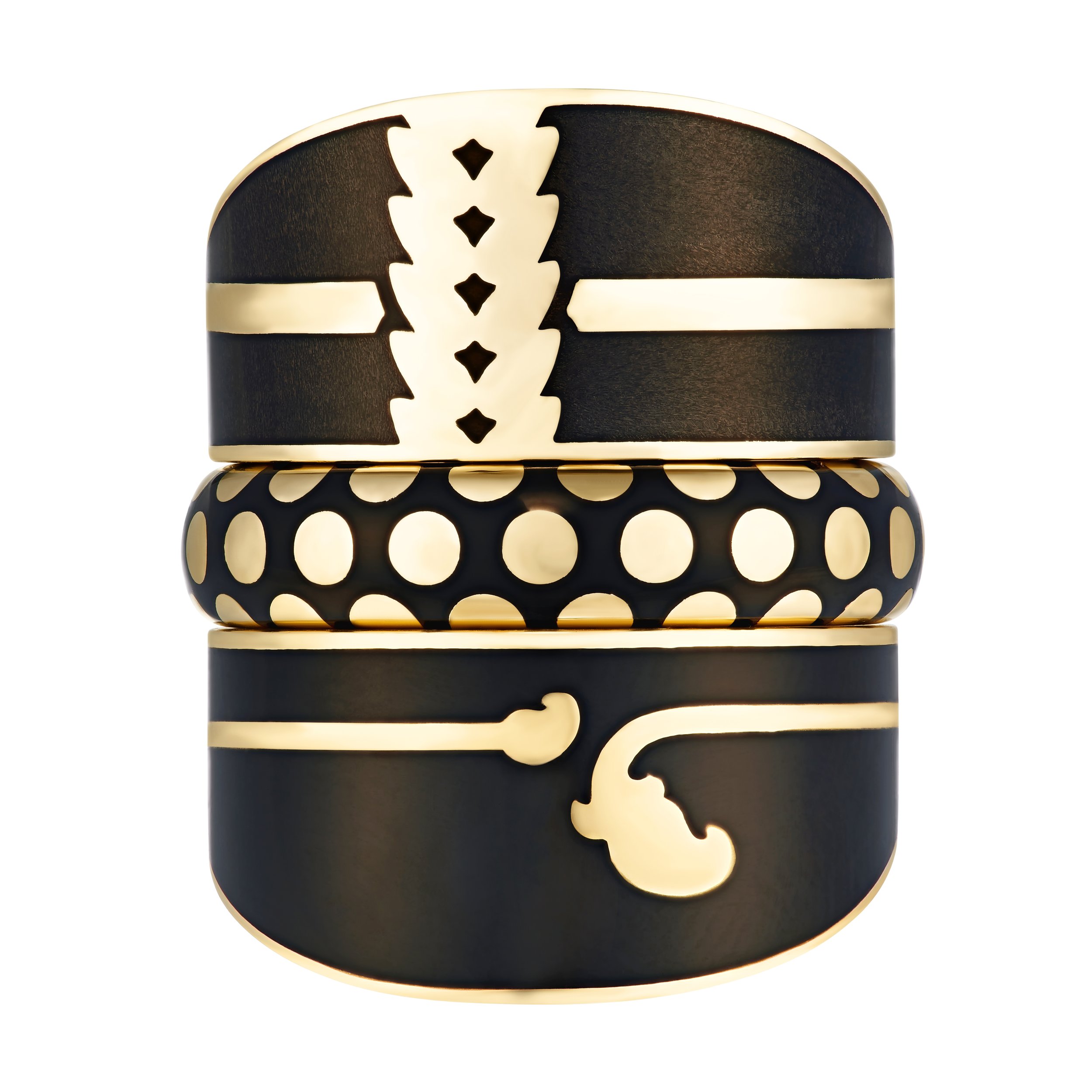 Memphis x Sari Triple Band Set