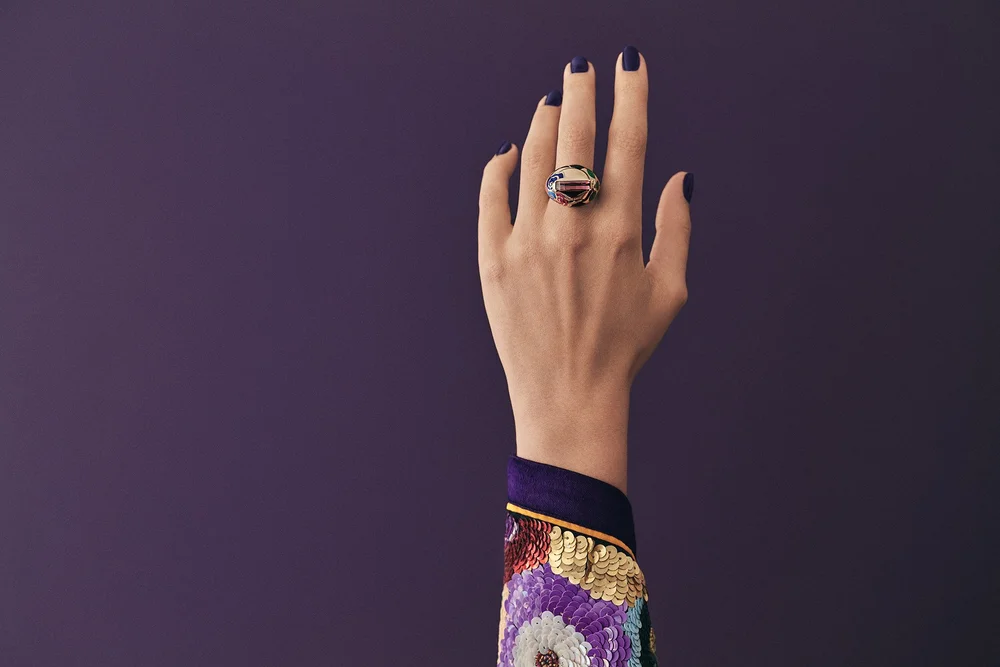 Visual Marvelry Bespoke — Alice Cicolini