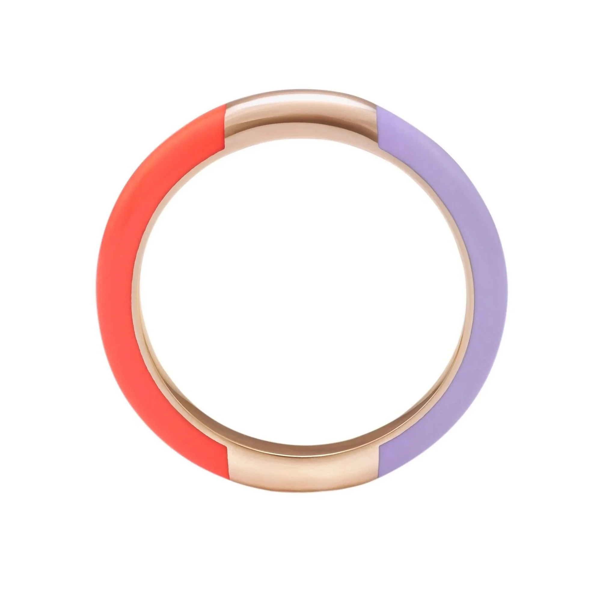 Candy Lacquer Lifebuoy Band