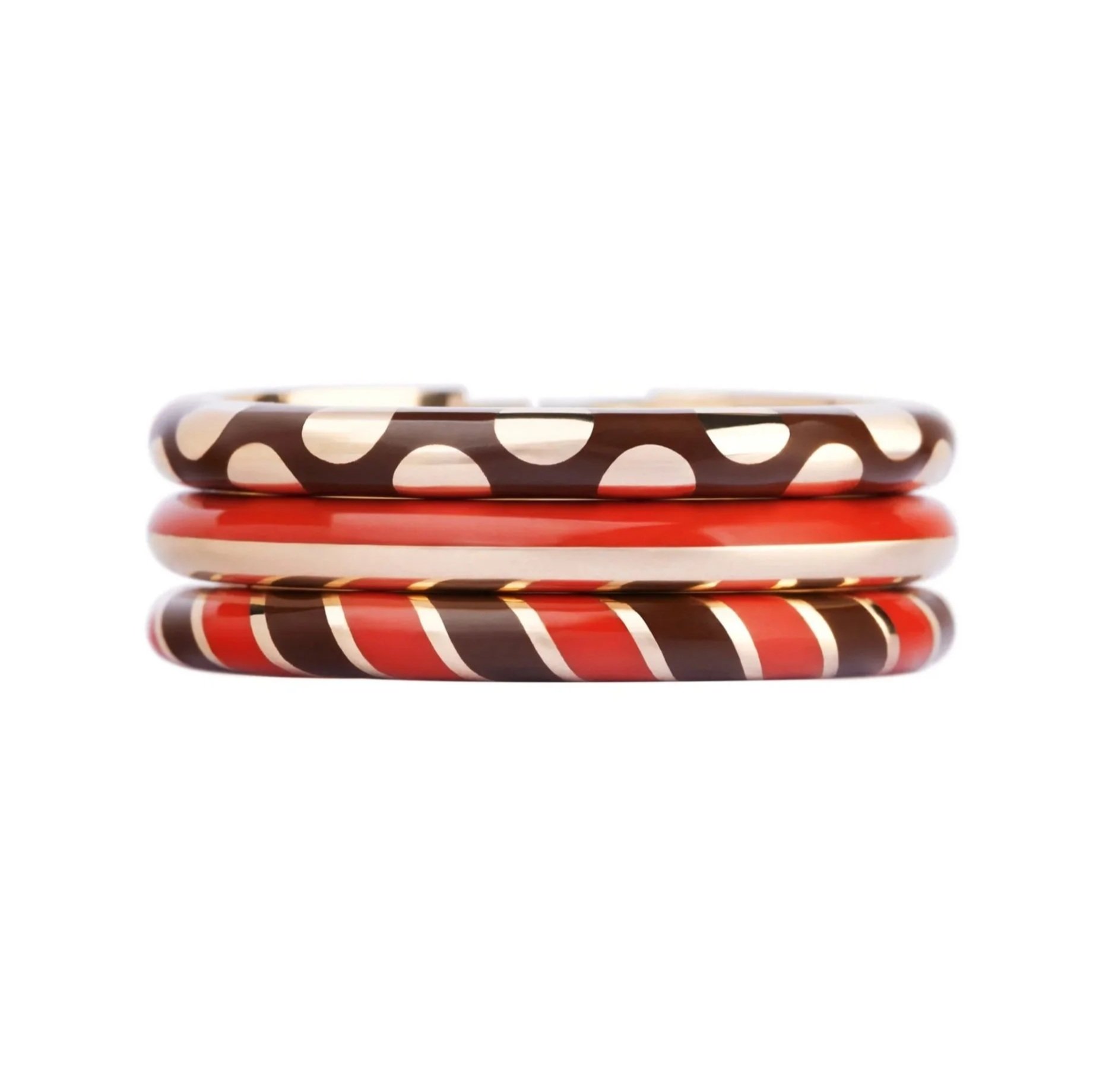Memphis Multi-Band Ring