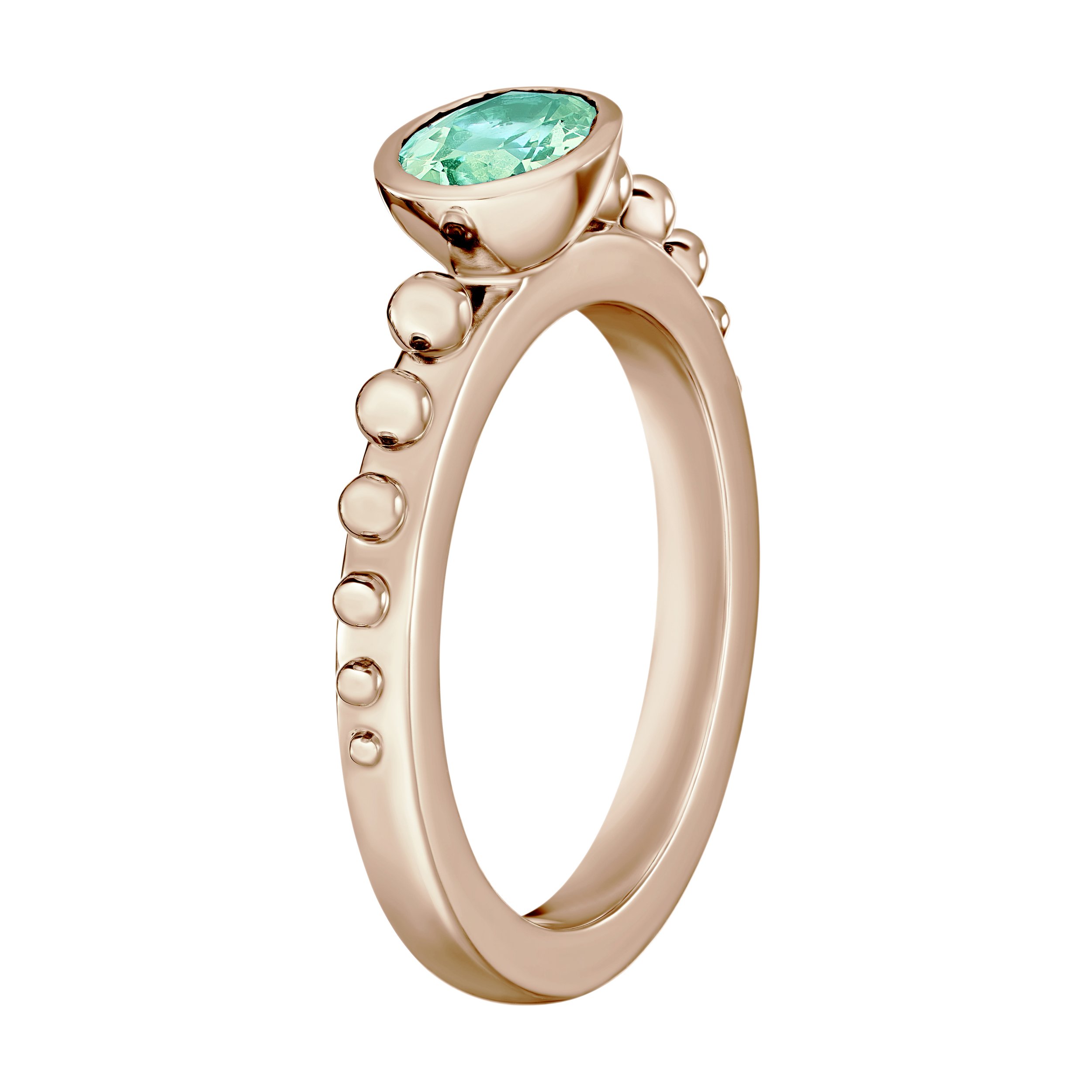 ALICE CICOLINI_SARI GRANULATED RING_PARAIBA TOURMALINE_SIDE.jpg