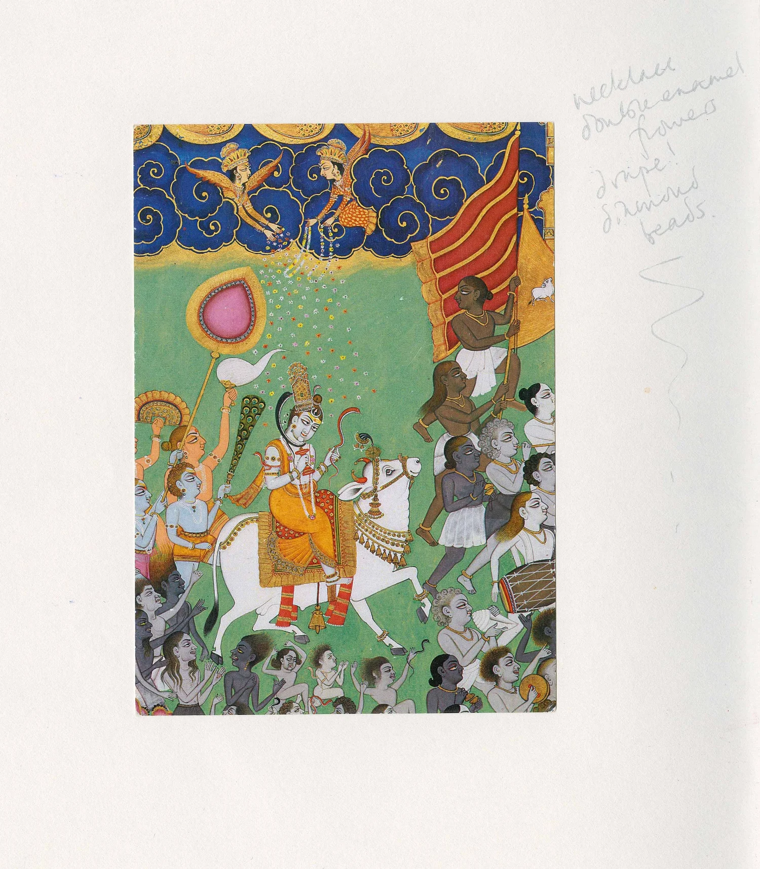 Visual Marvelry Collections - Meenakari — Alice Cicolini