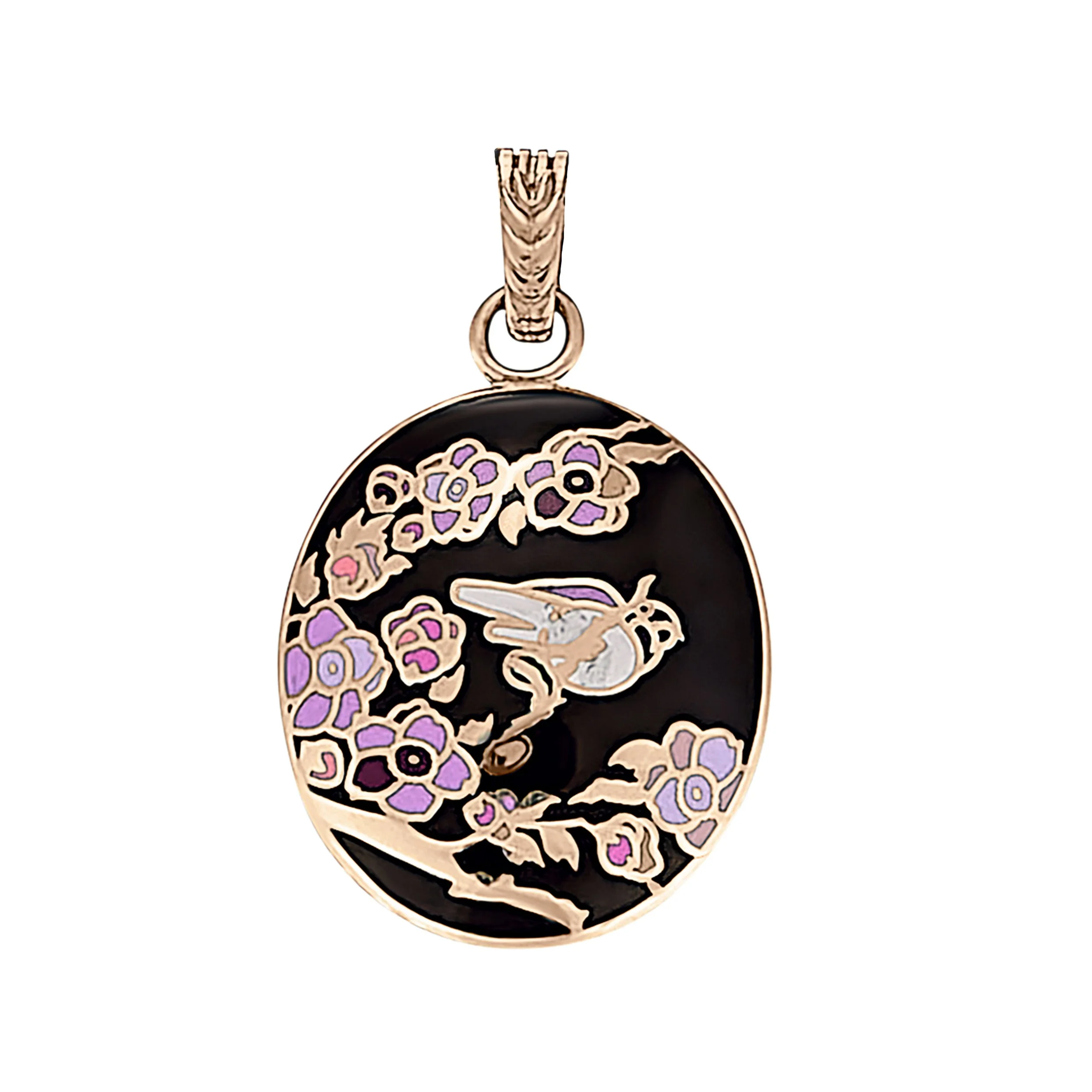 Kimono Chocolate Brown Pendant_1 copy.jpg