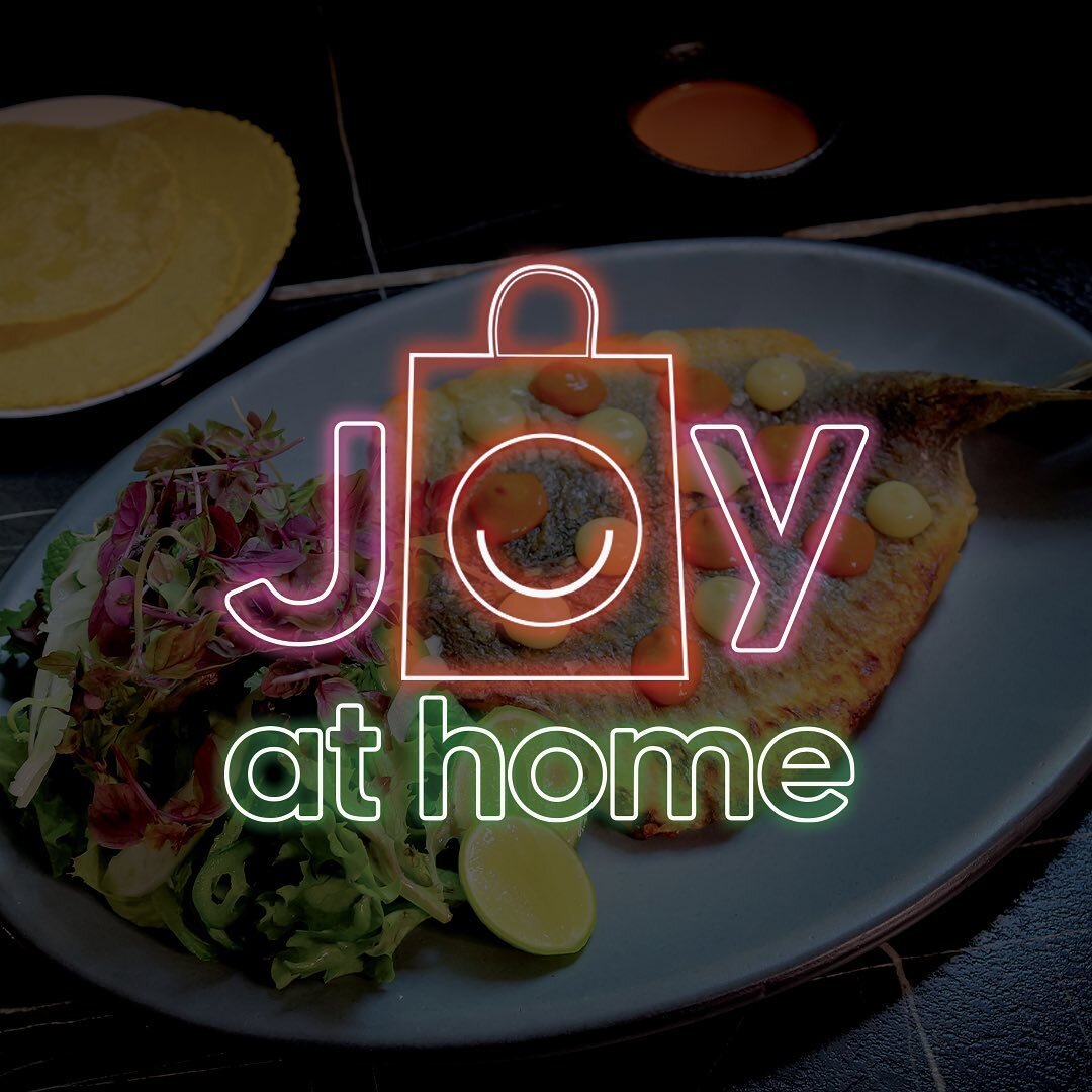 For those days when heading out isn't even on your mind, joy at home is ready and waiting for you!