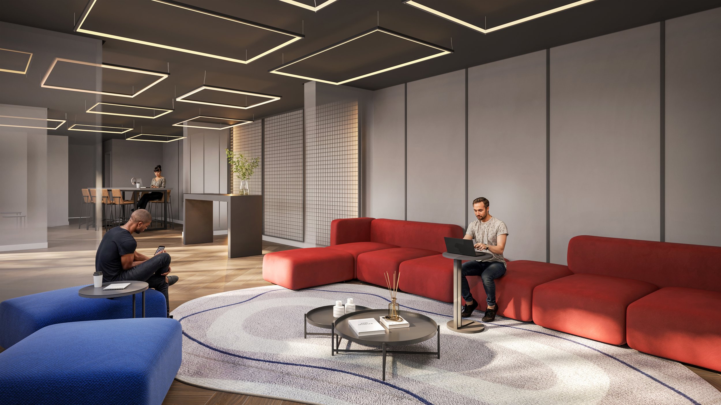 Living - Full Berrini