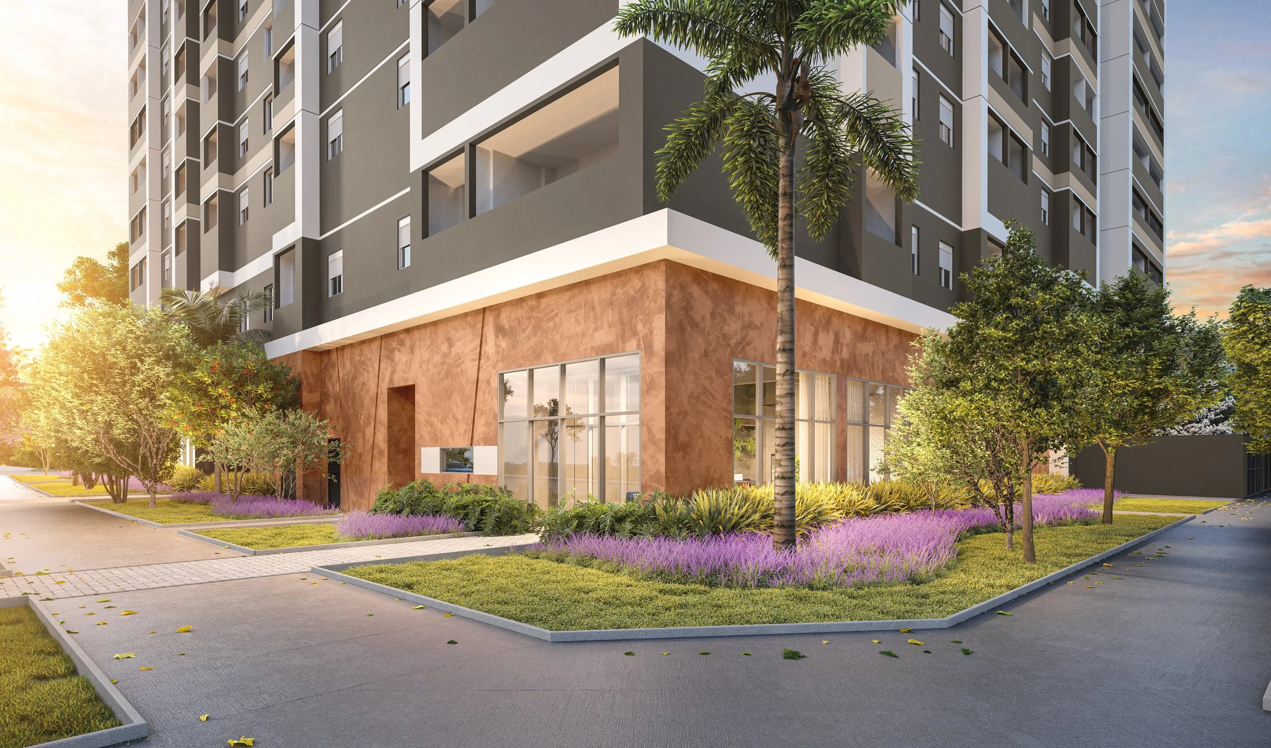 Living - Full Estaiada