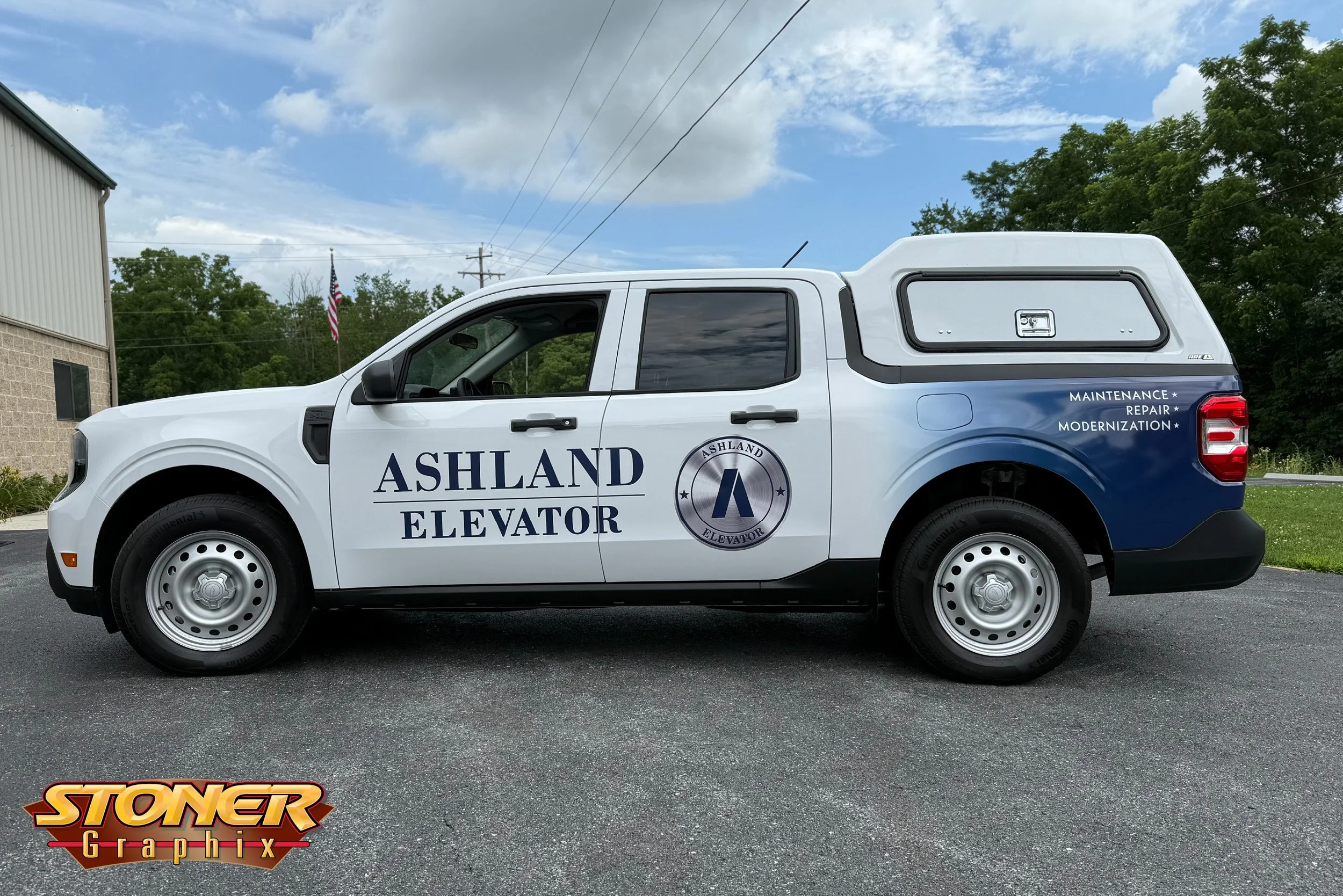 Ashland Elevator