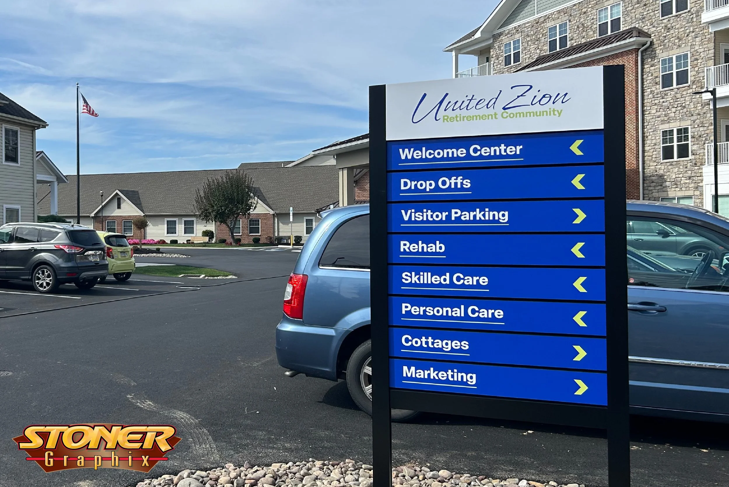 United Zion Retirement Community