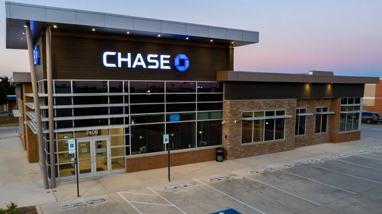 Chase Unit CHASE — Coulter & Company