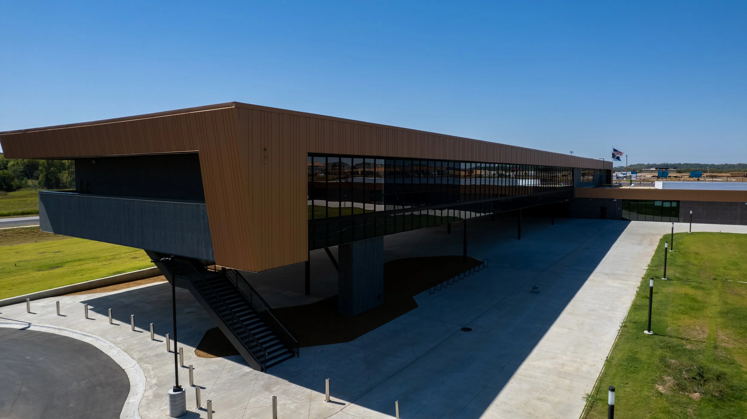 VANGUARD ACADEMY — Coulter & Company
