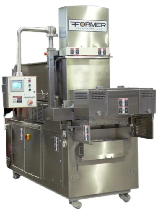 Manufacturing and Meat Packing Equipment — Former Associates