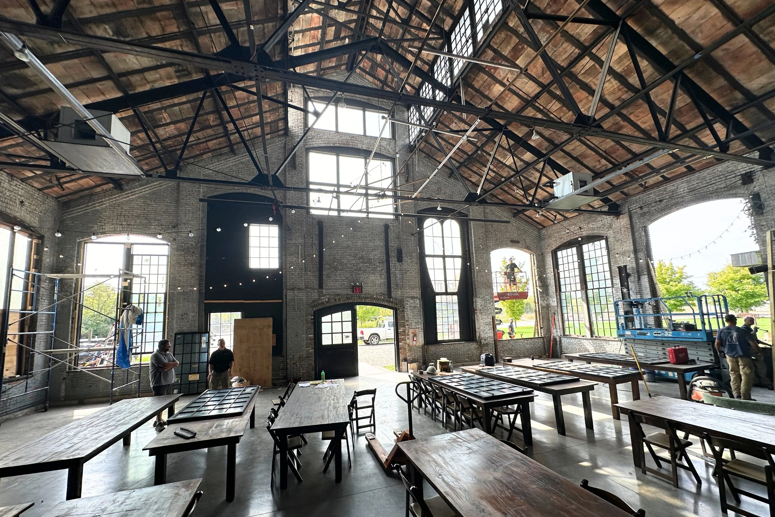 CB Design / Build partners with Basilica Hudson to bring the Net Zero ...