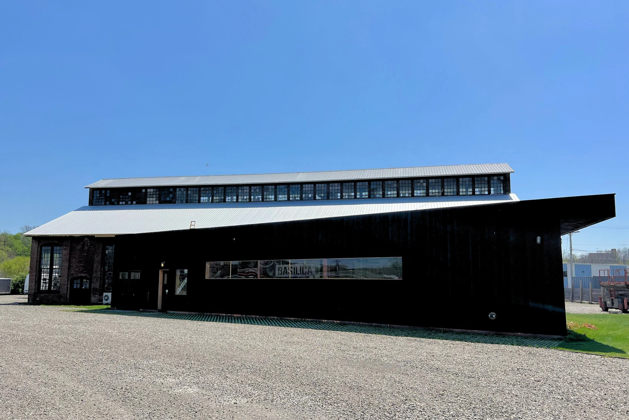BASILICA HUDSON — CB Design / Build