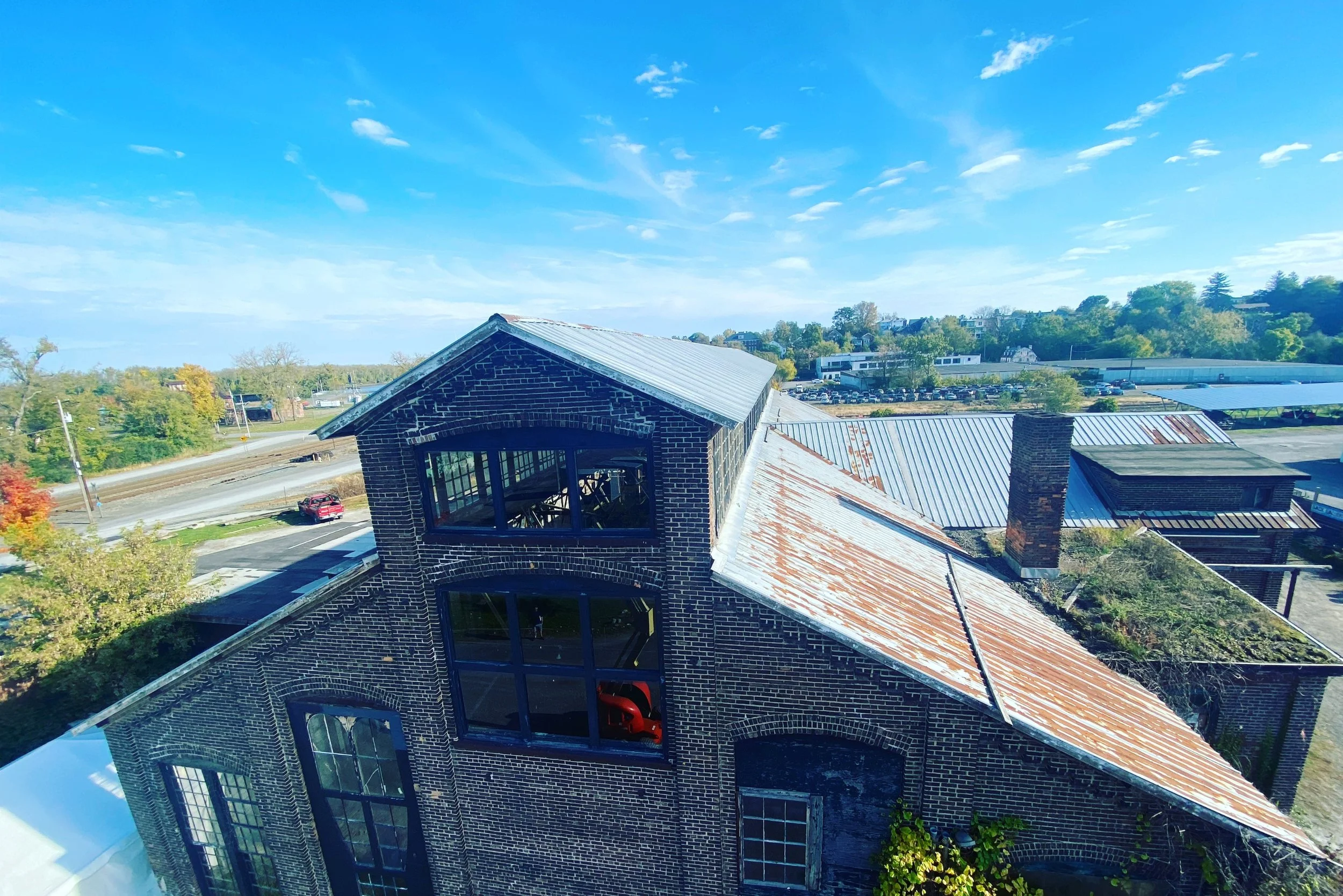 CB Design / Build partners with Basilica Hudson to bring the Net Zero ...
