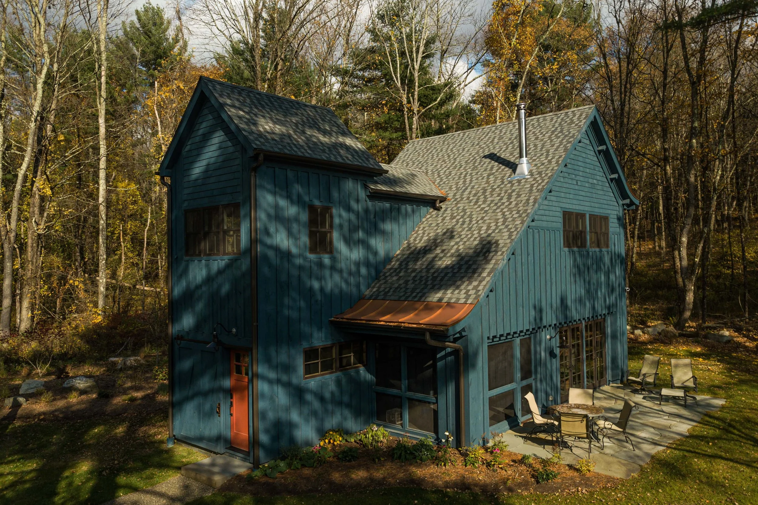 HILLSDALE STUDIO — CB Design / Build