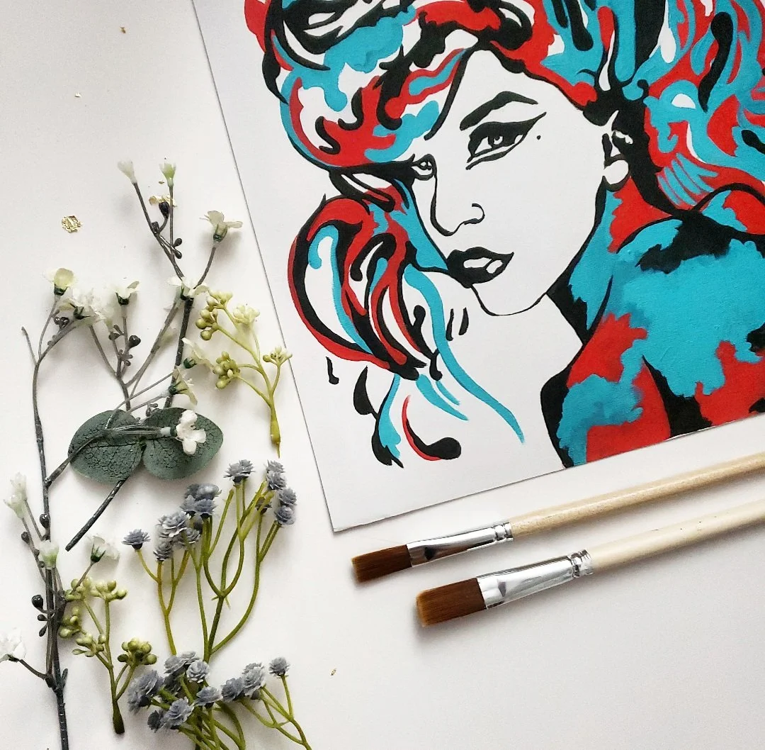 'Born this Way' 2_10x10_$35.jpg